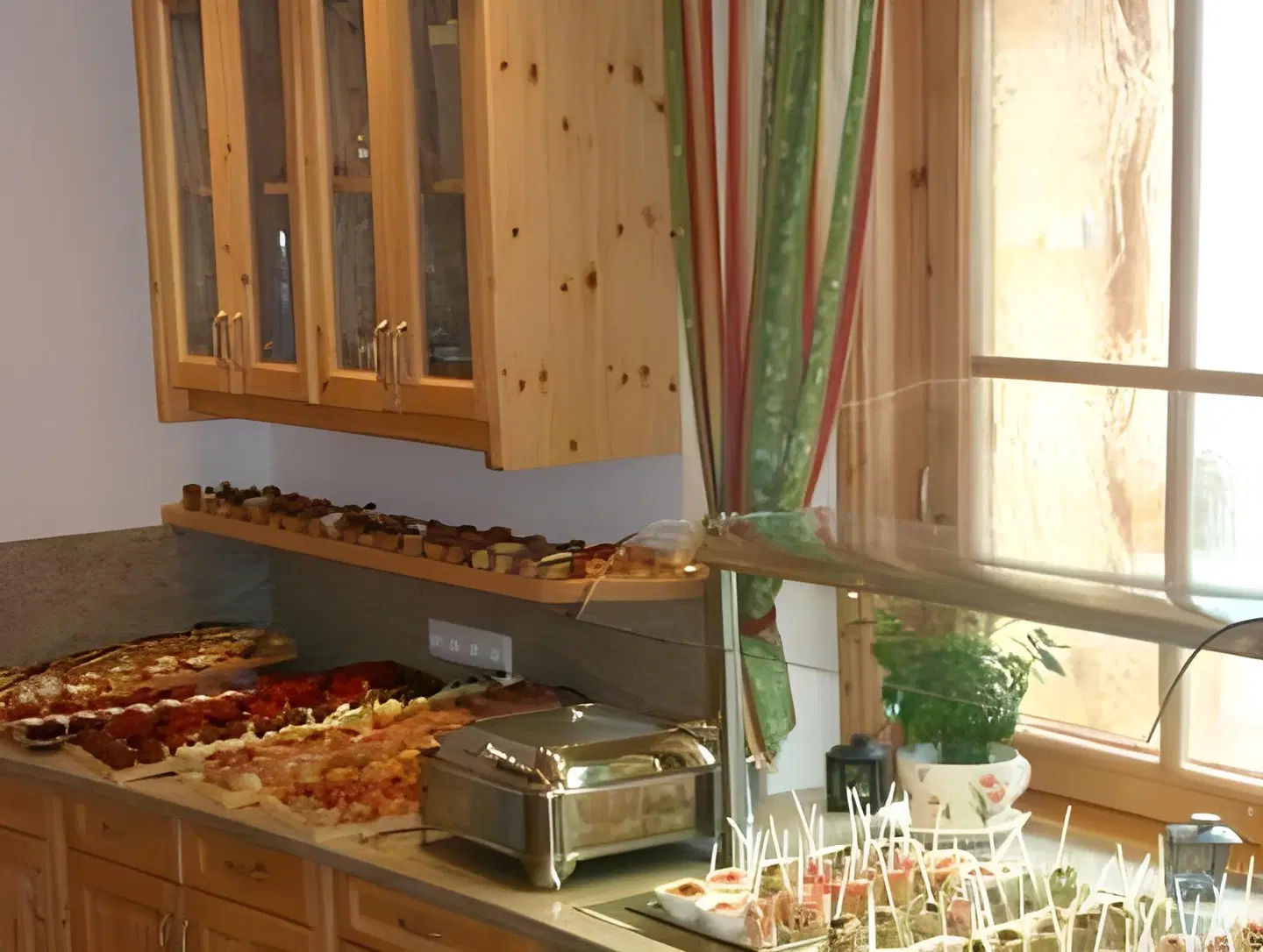 Hotel Ennskraxblick Restaurant