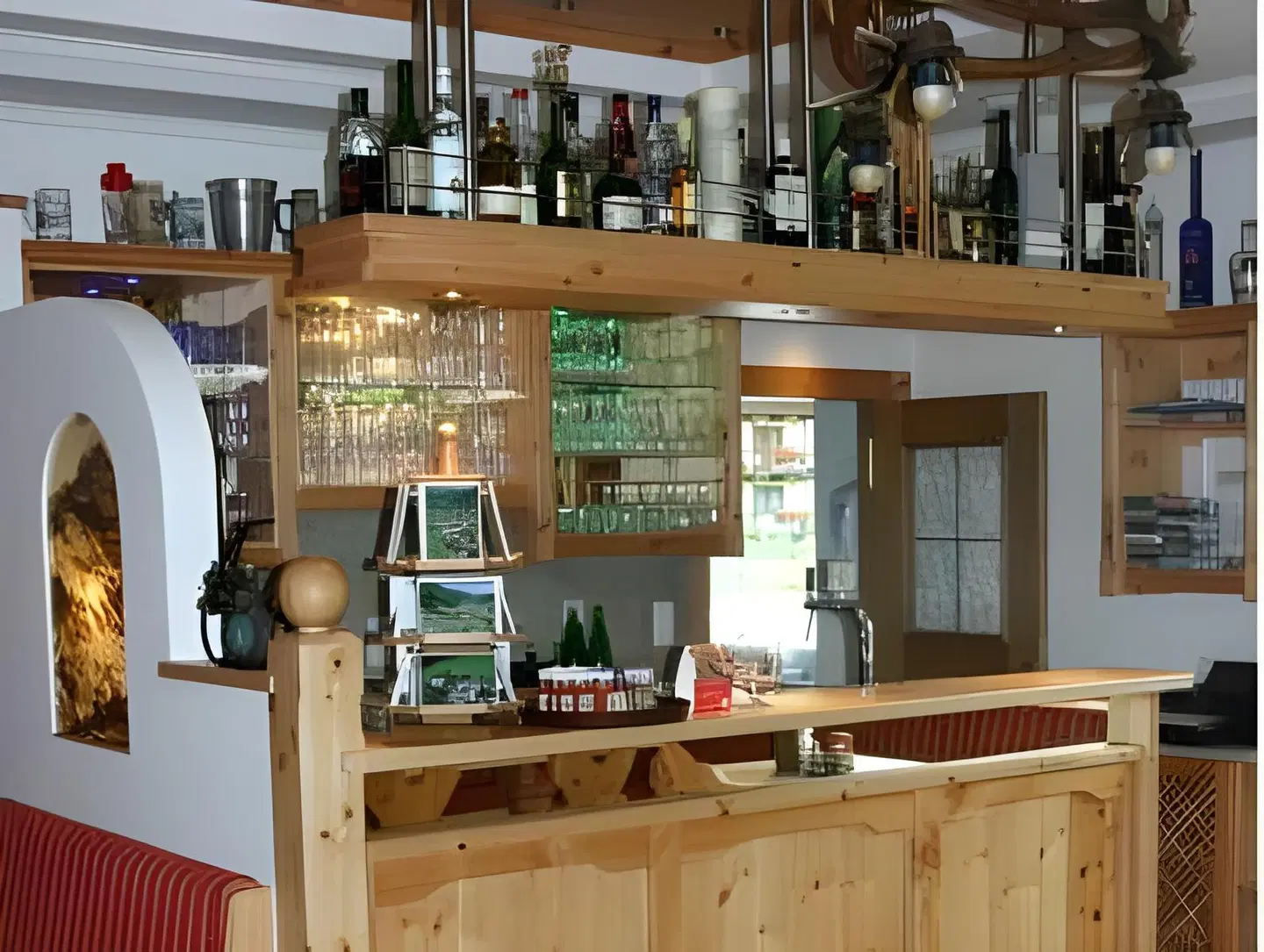 Hotel Ennskraxblick Bar