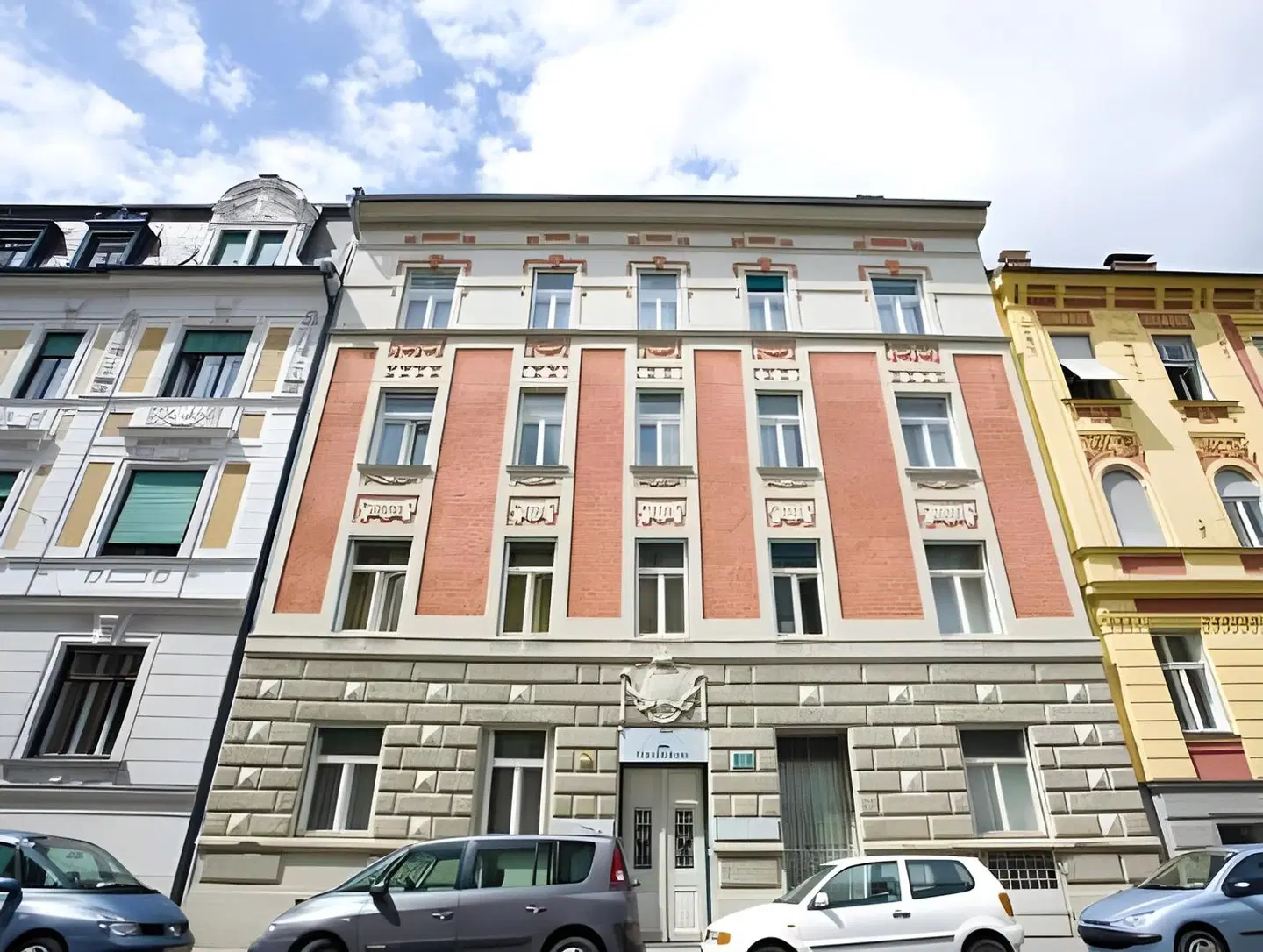 Haus Mobene - Hotel Garni EXTERIOR