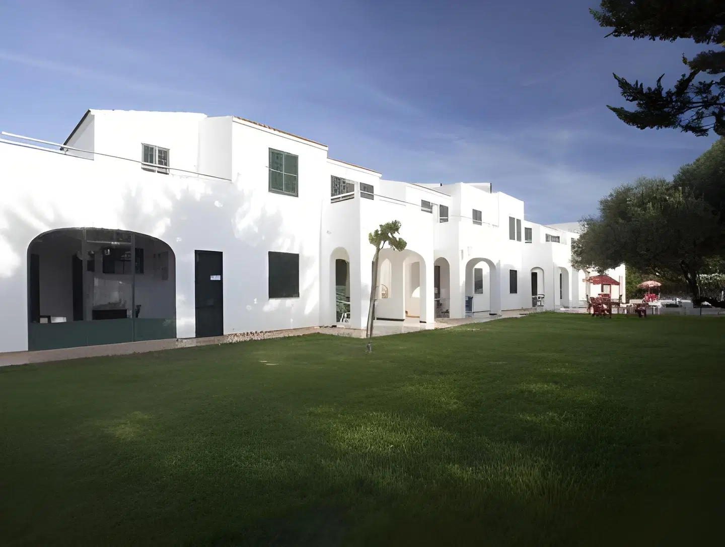 California EXTERIOR