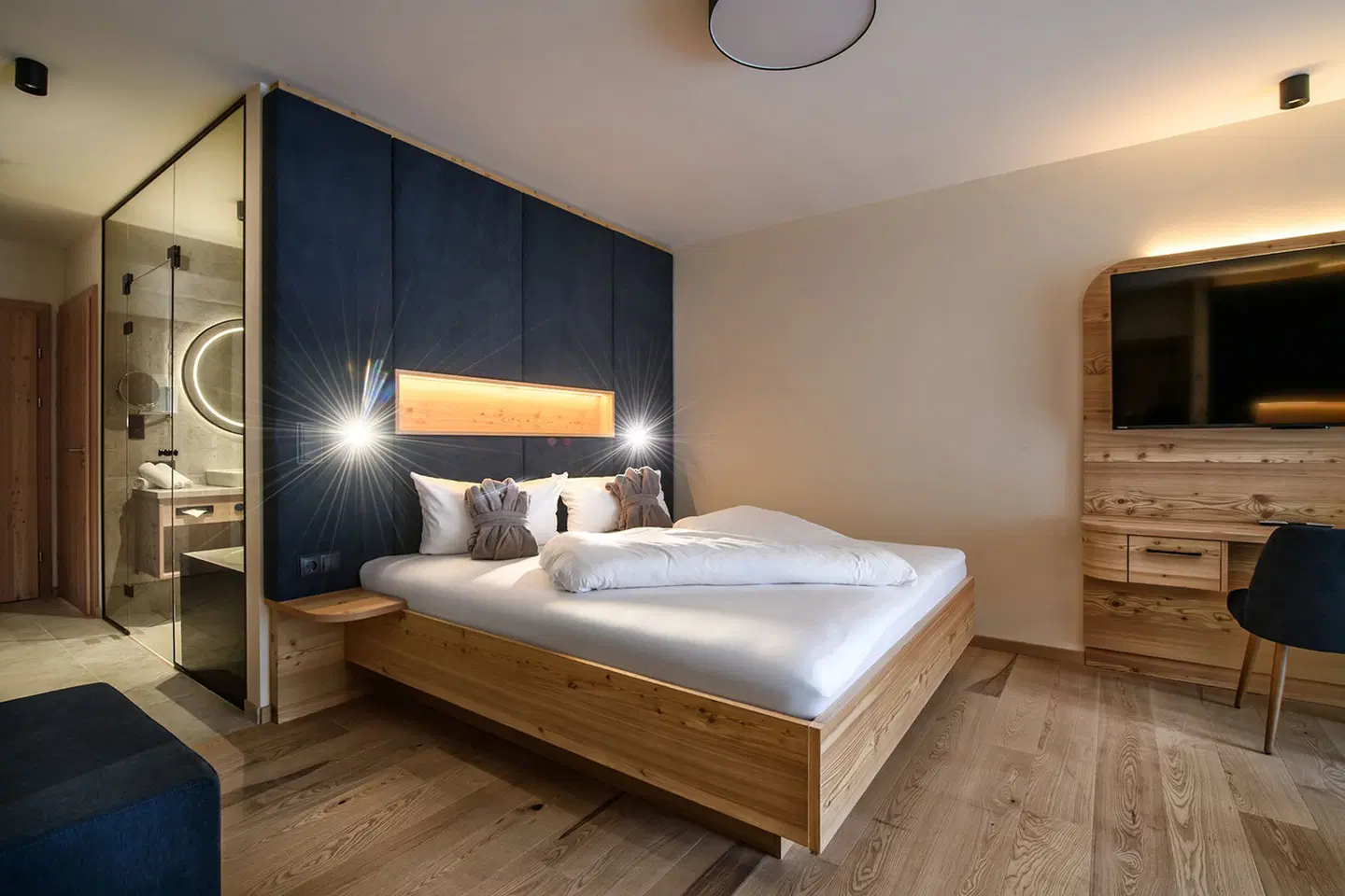 Familienhotel Zauchenseehof ROOM_EXAMPLE
