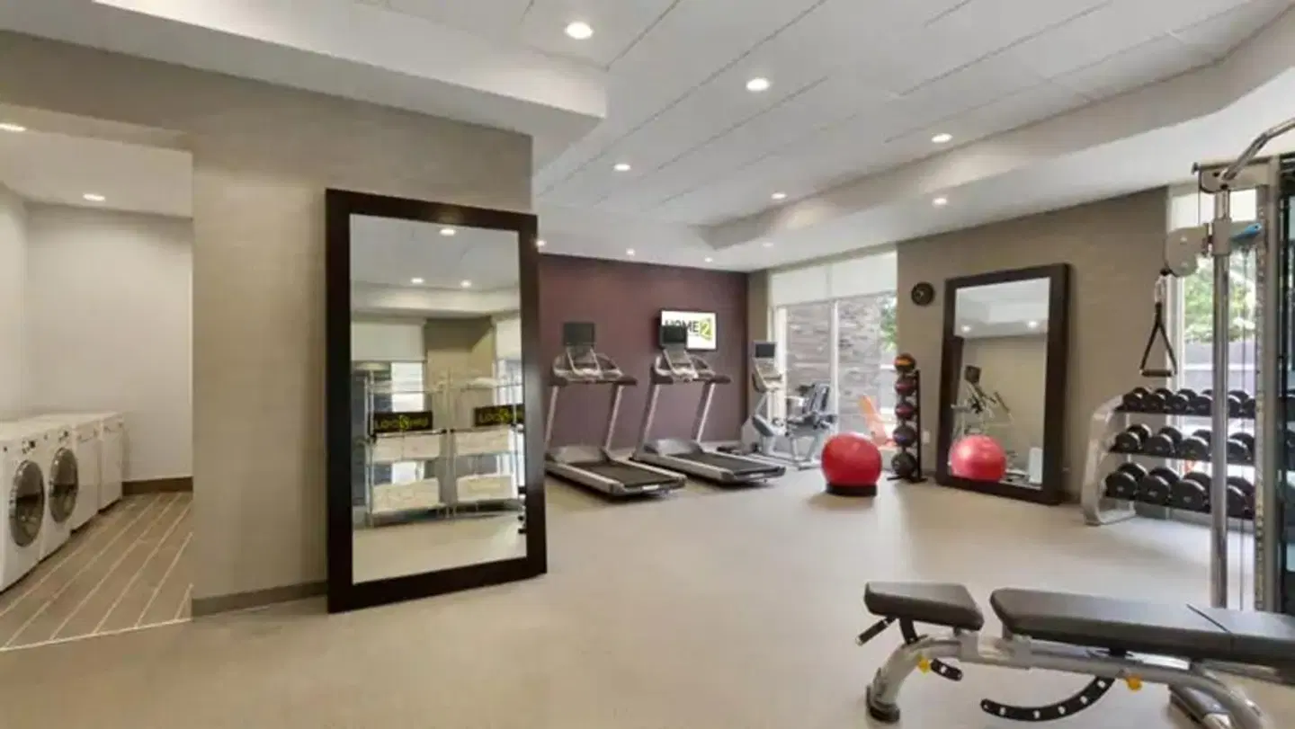 Home2 Suites by Hilton Greenville Downtown SPORTS_AND_LEISURE