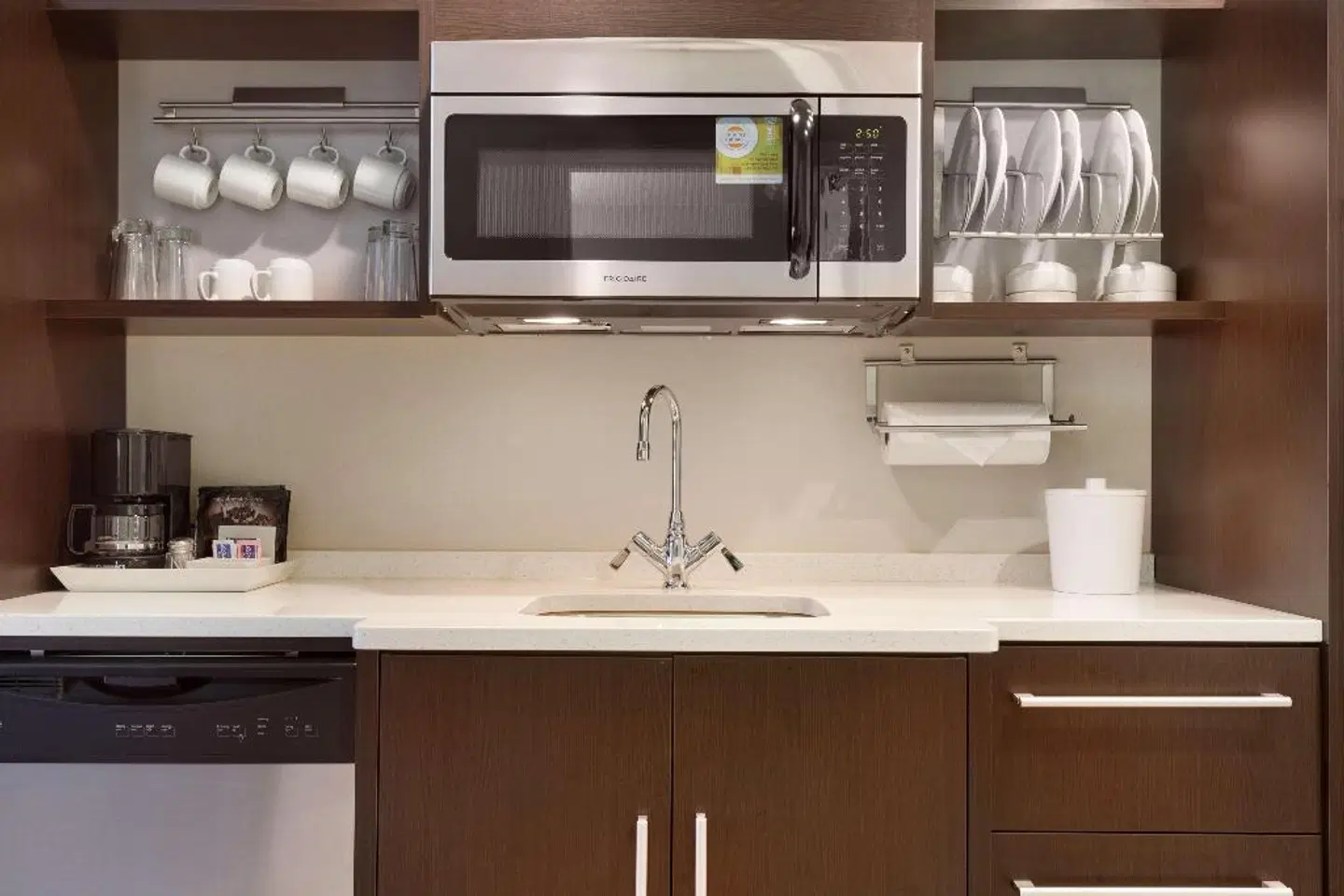 Home2 Suites by Hilton Greenville Downtown Badezimmer