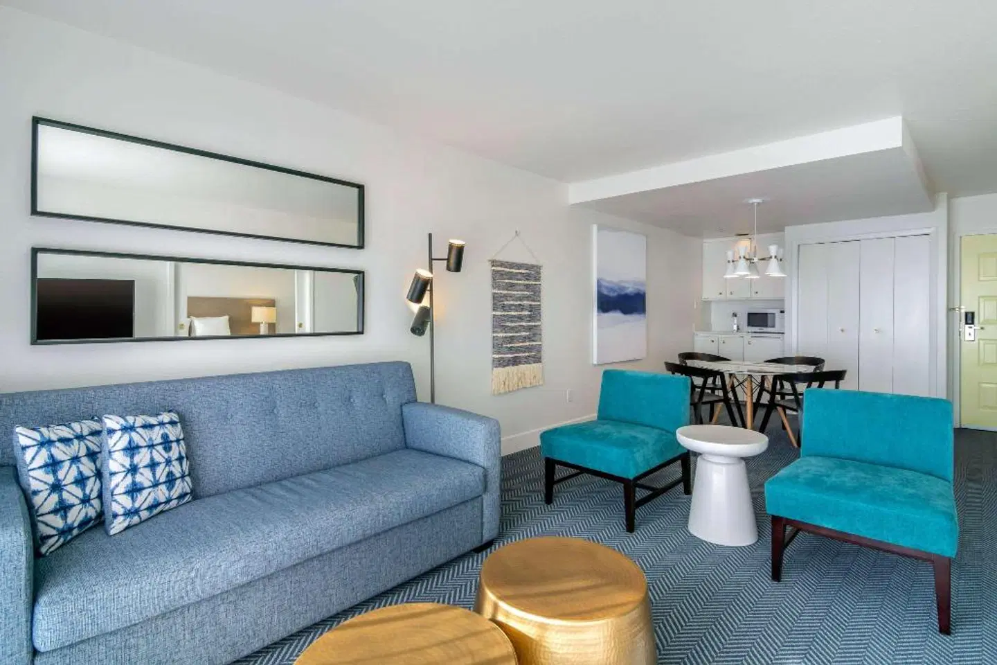 Bayside Oceanfront Resort LOUNGE_LOBBY
