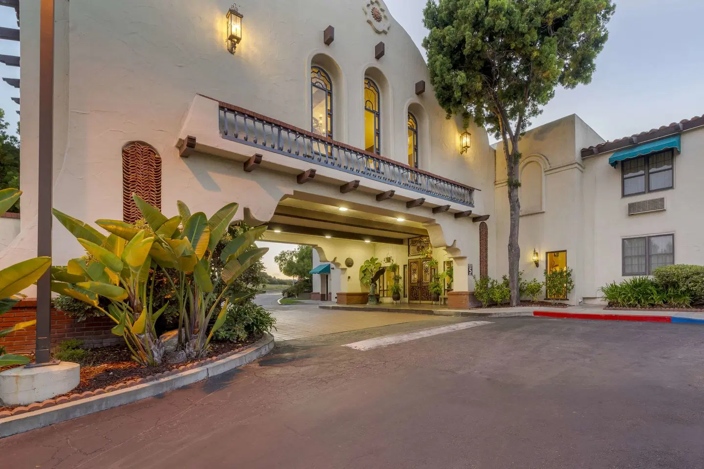 Best Western Casa Grande Inn EXTERIOR