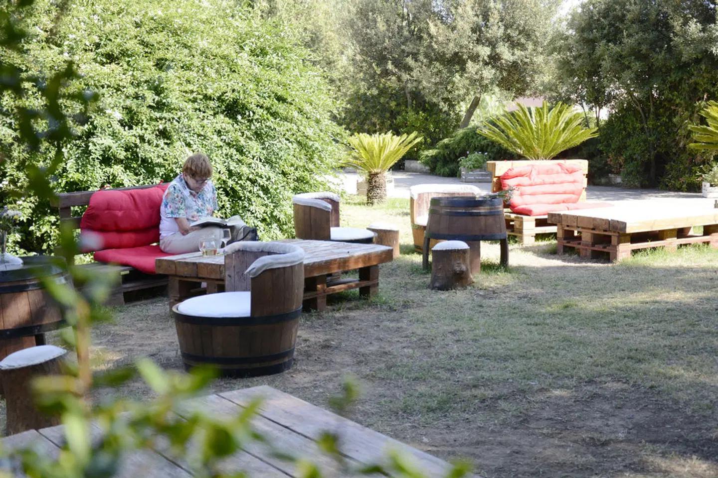 Funtana Noa Garten