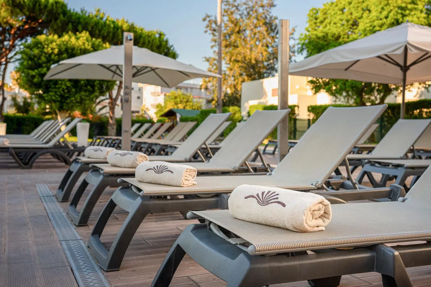 Albufeira Sol Hotel & Spa EXTERIOR