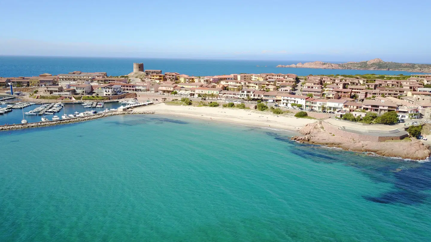 Hotel Gabbiano Strand