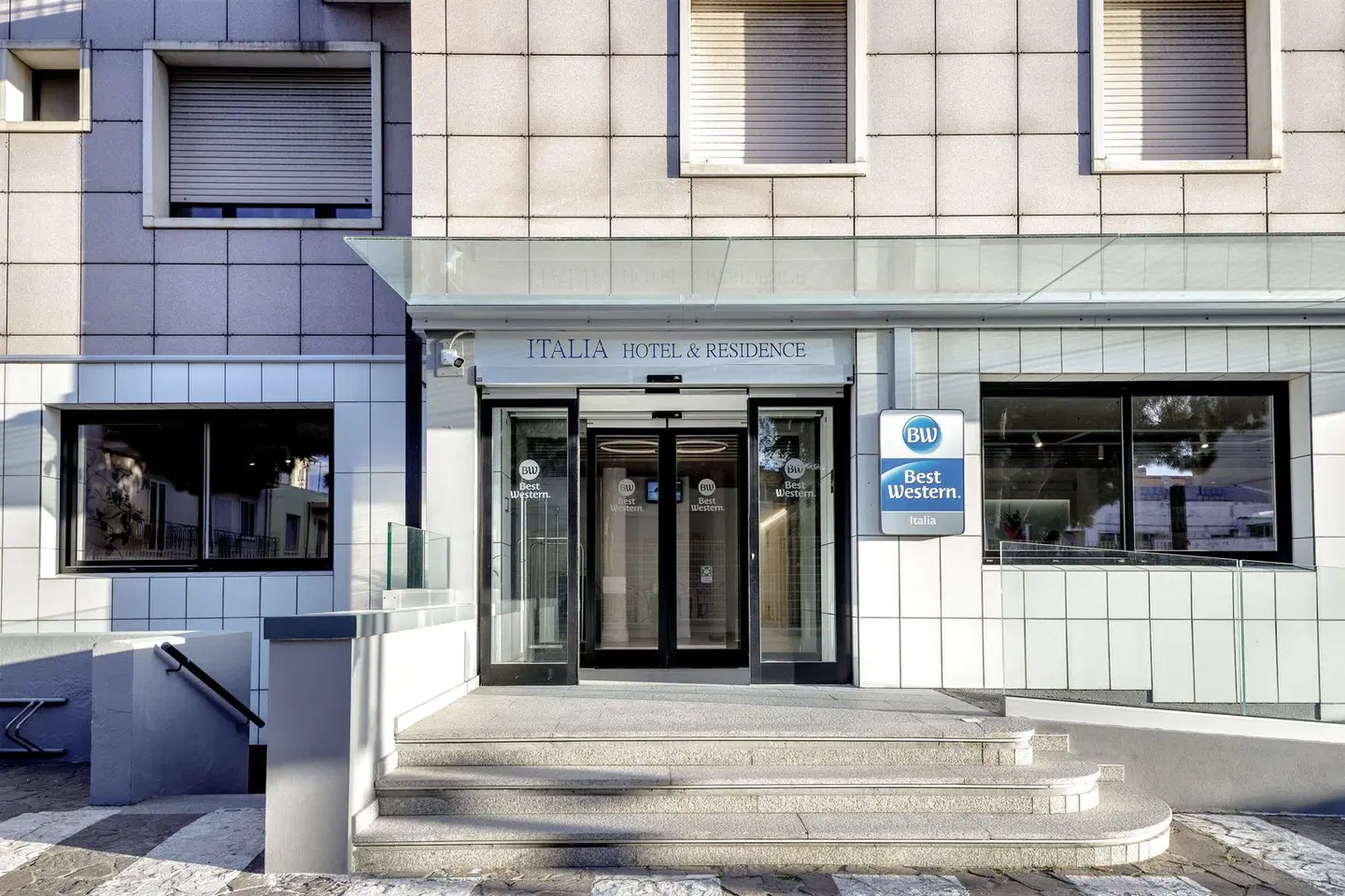 Best Western Hotel Residence Italia MODEL_IMPRESSION