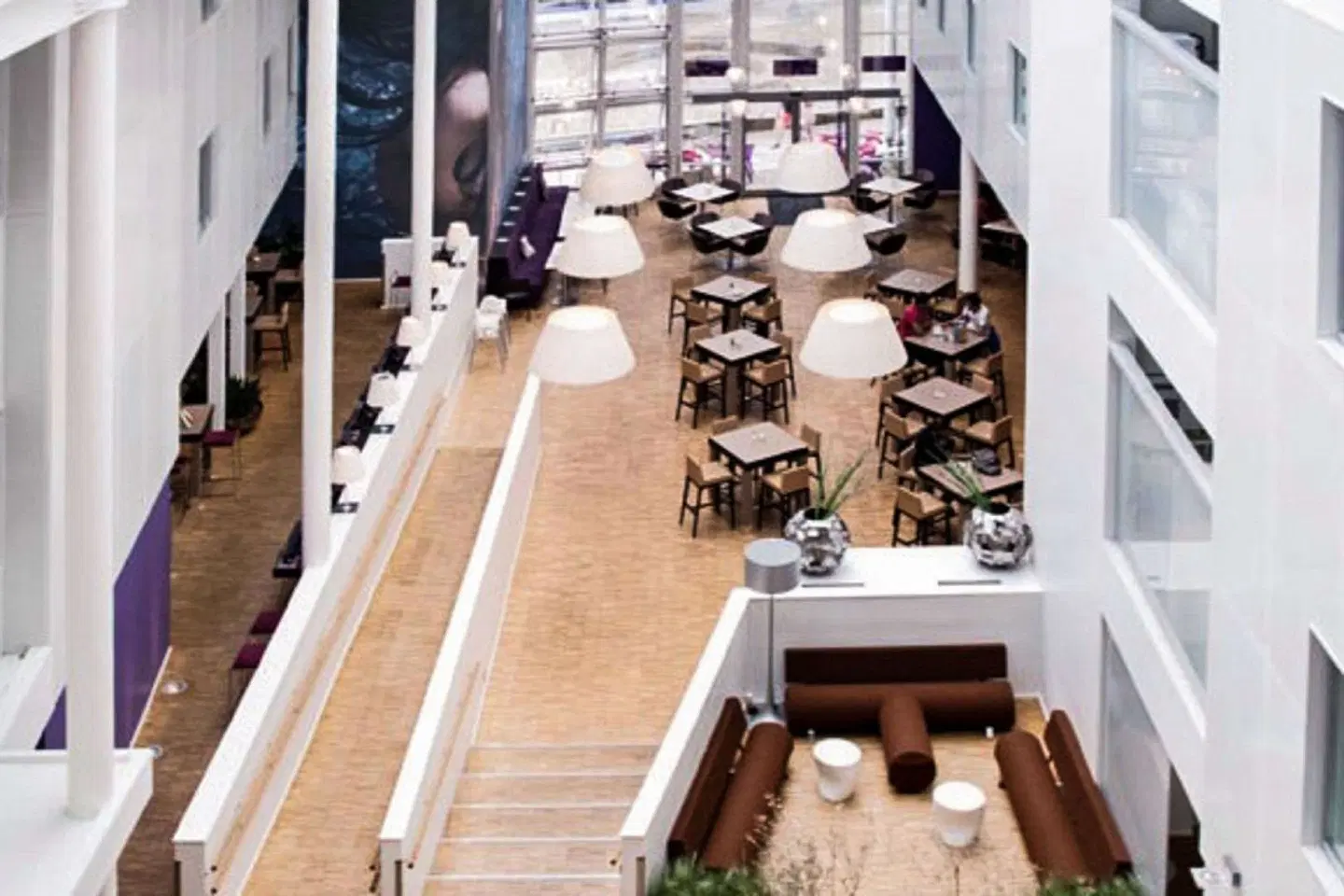 Comfort Hotel Trondheim Terrasse