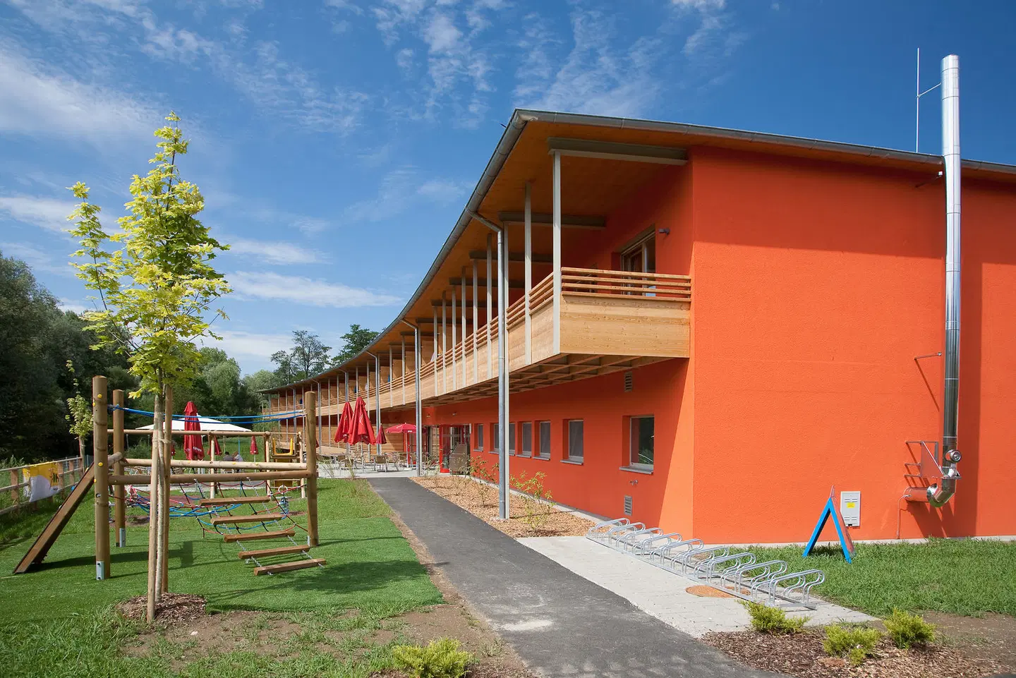 JUFA Sportcampus Leibnitz Garten