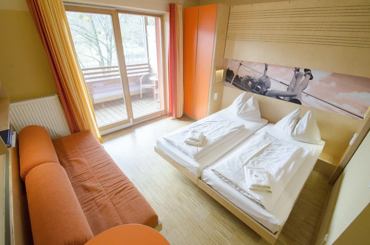 JUFA Sportcampus Leibnitz ROOM_EXAMPLE