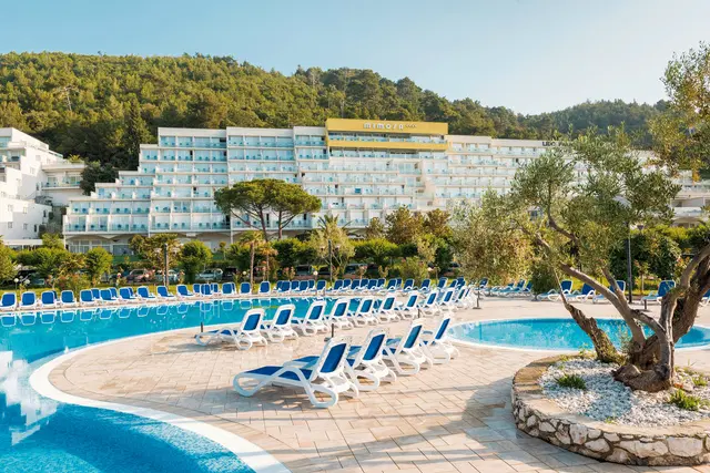 Mimosa & Lido Palace OUTDOOR_POOL