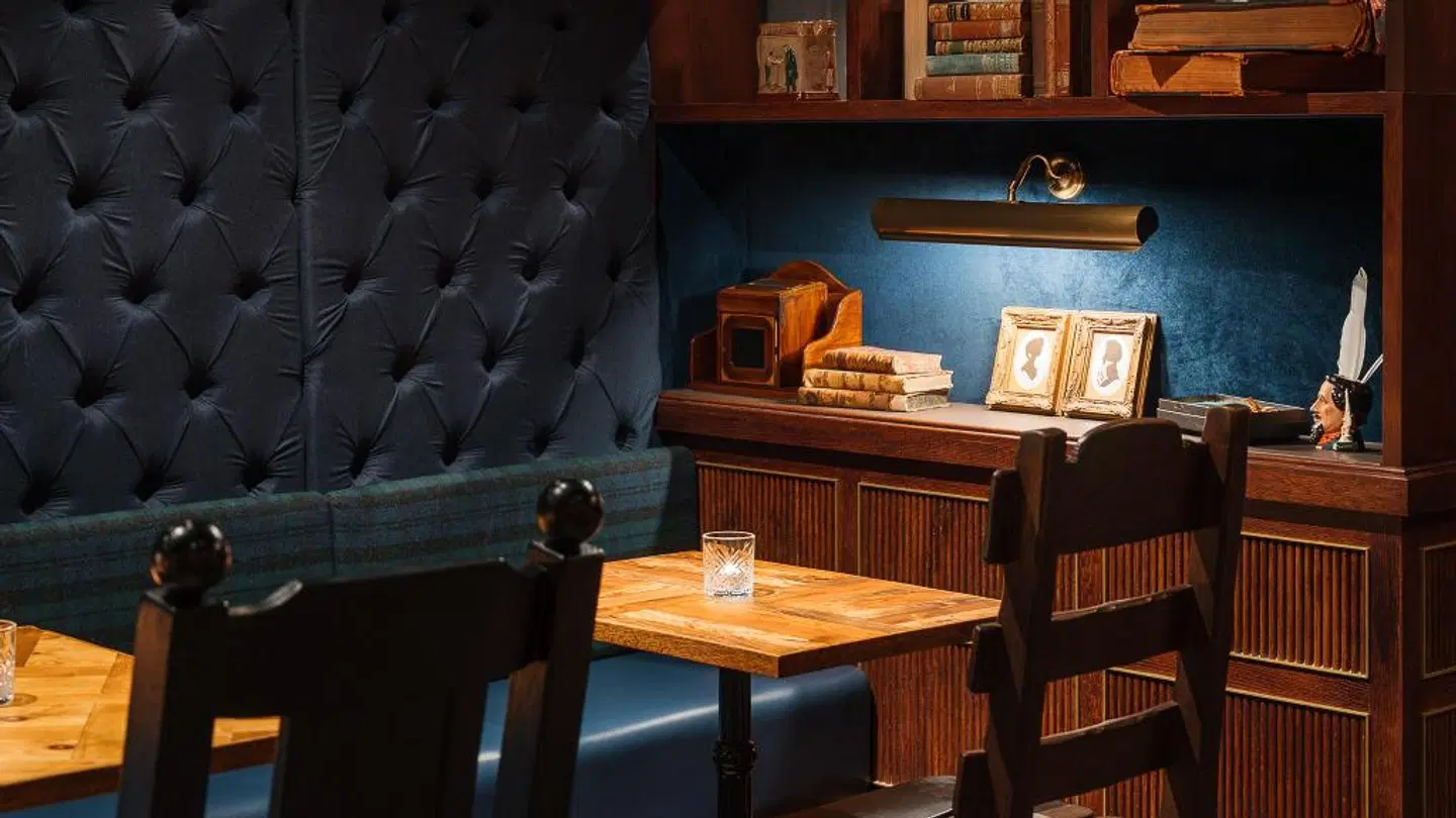 Ruby Stella Hotel London LOUNGE_LOBBY