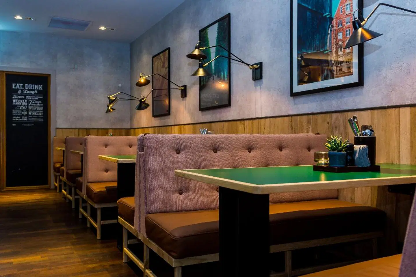 Adina Apartment Hotel Copenhagen LOUNGE_LOBBY