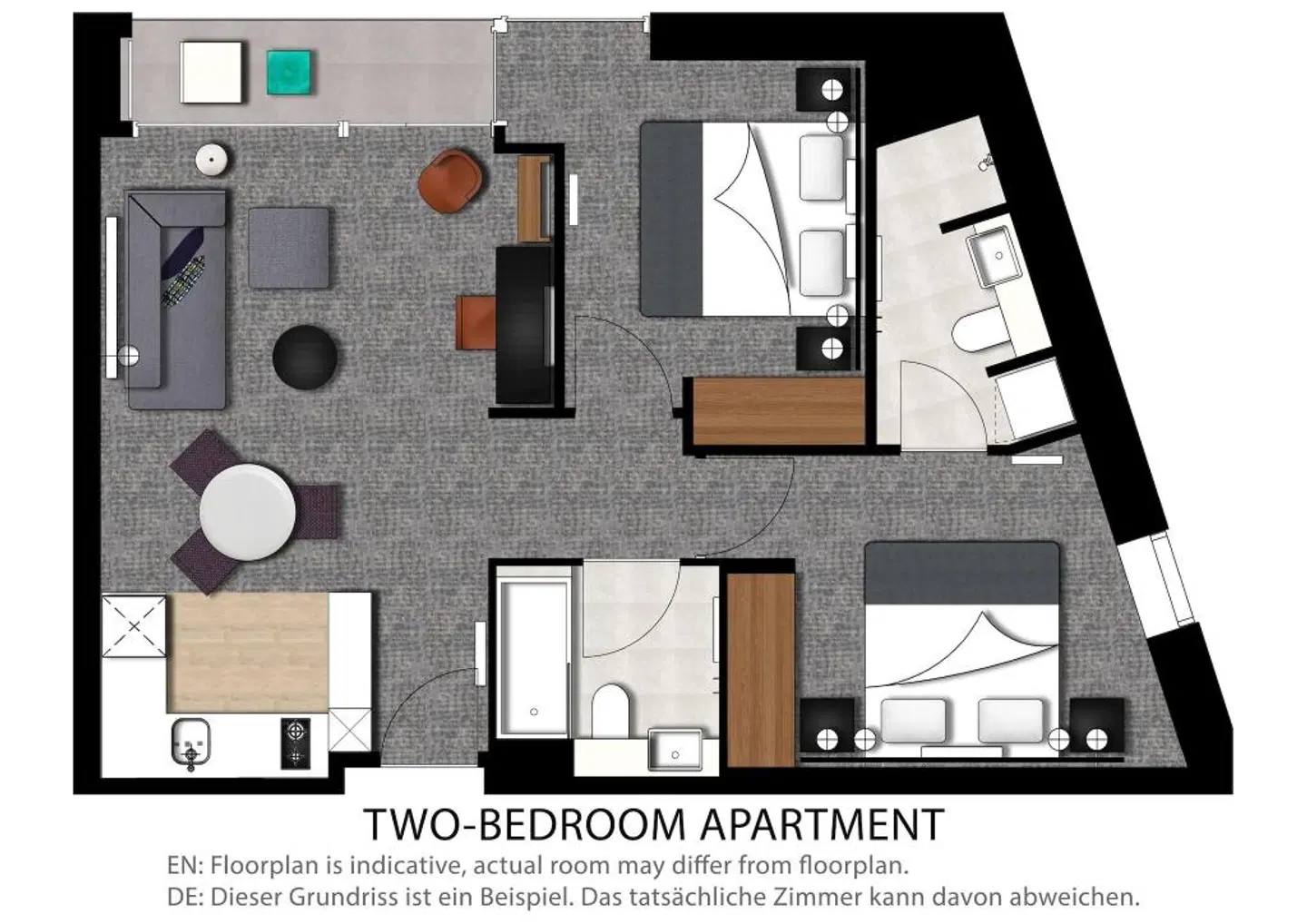Adina Apartment Hotel Copenhagen MODEL_IMPRESSION