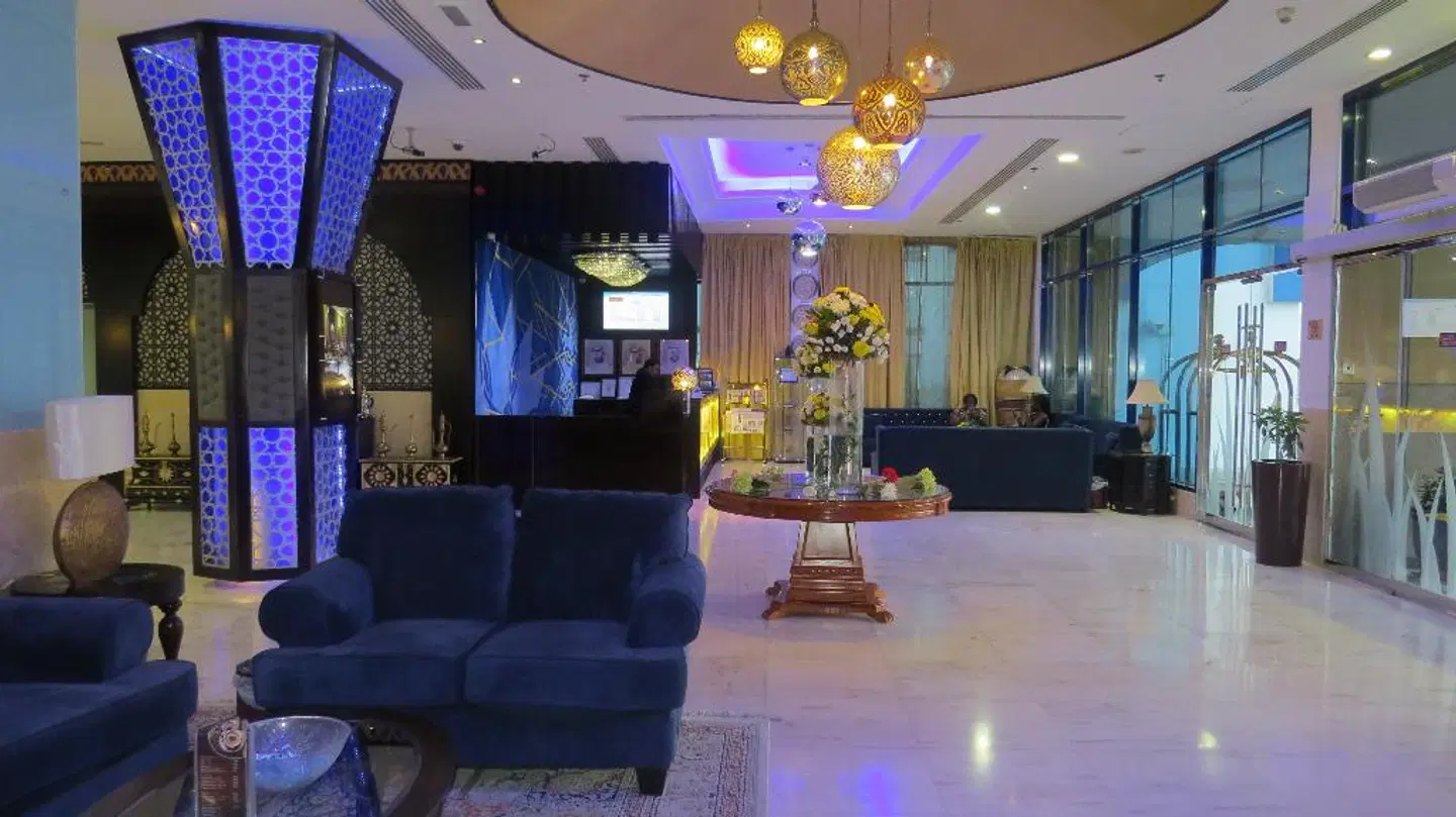 The Park Hotel LOUNGE_LOBBY