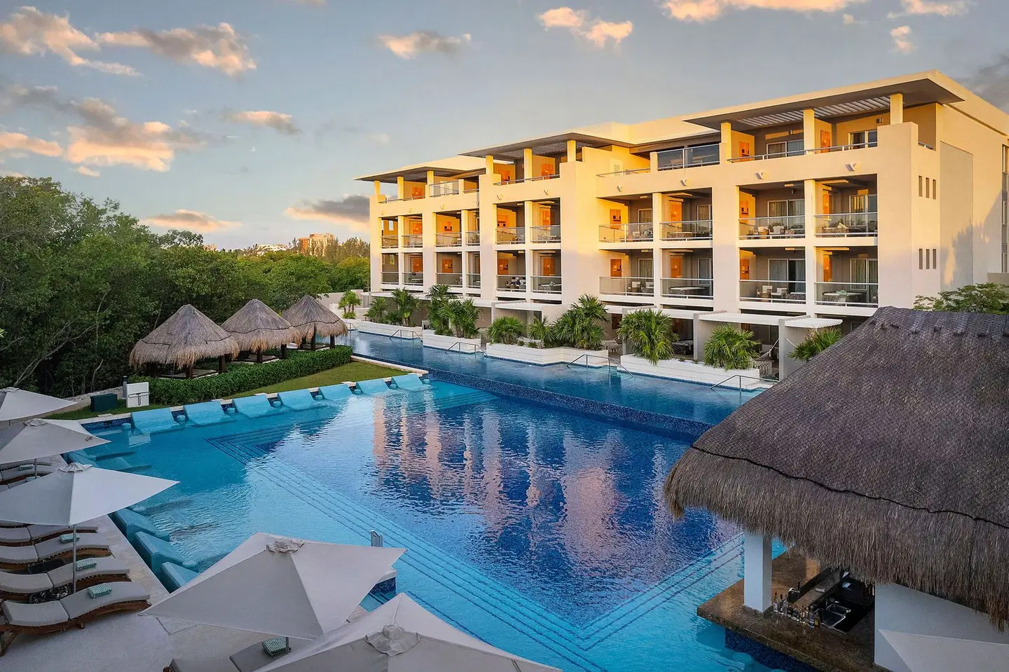 Paradisus La Perla OUTDOOR_POOL