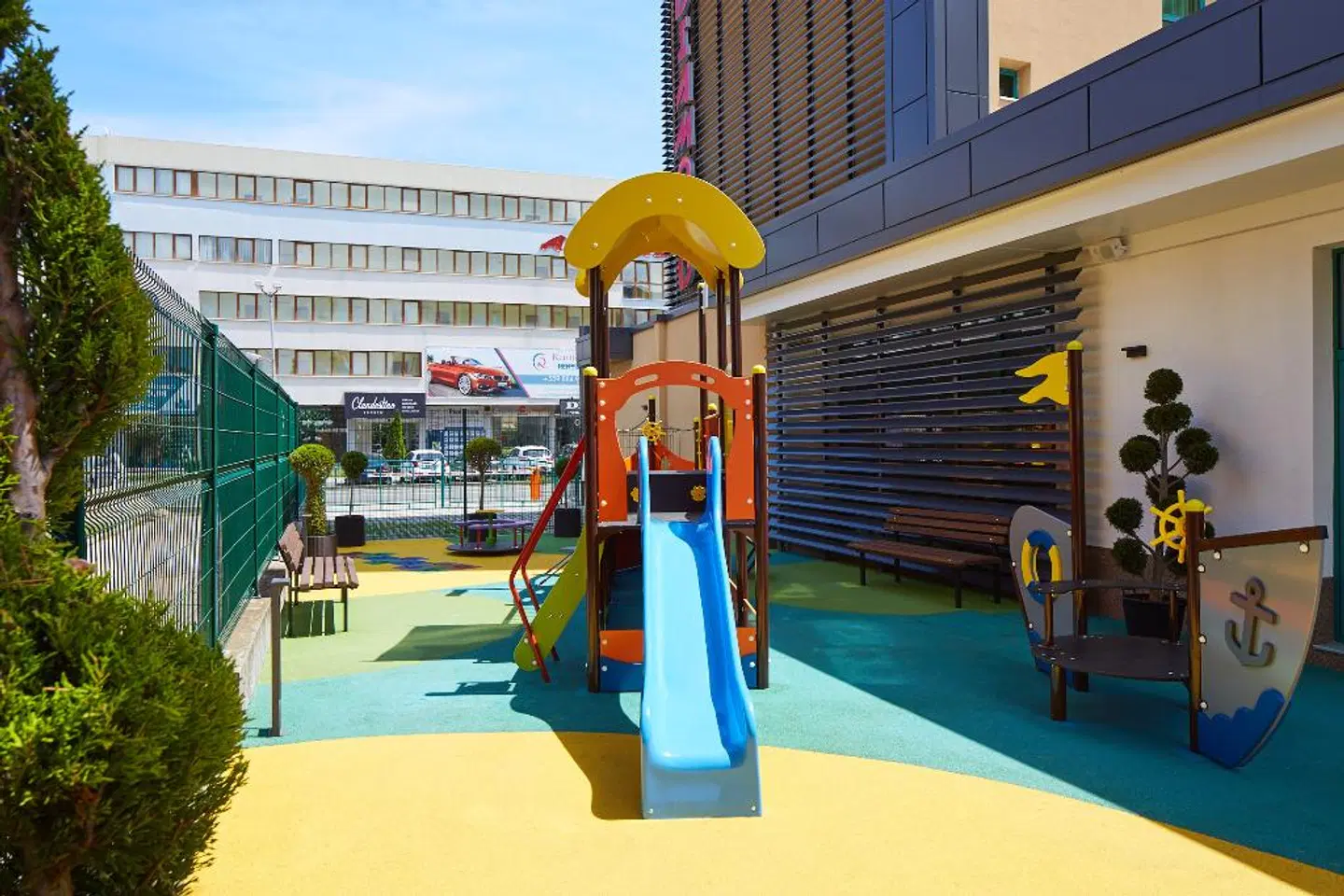 Hotel Diamond EXTERIOR