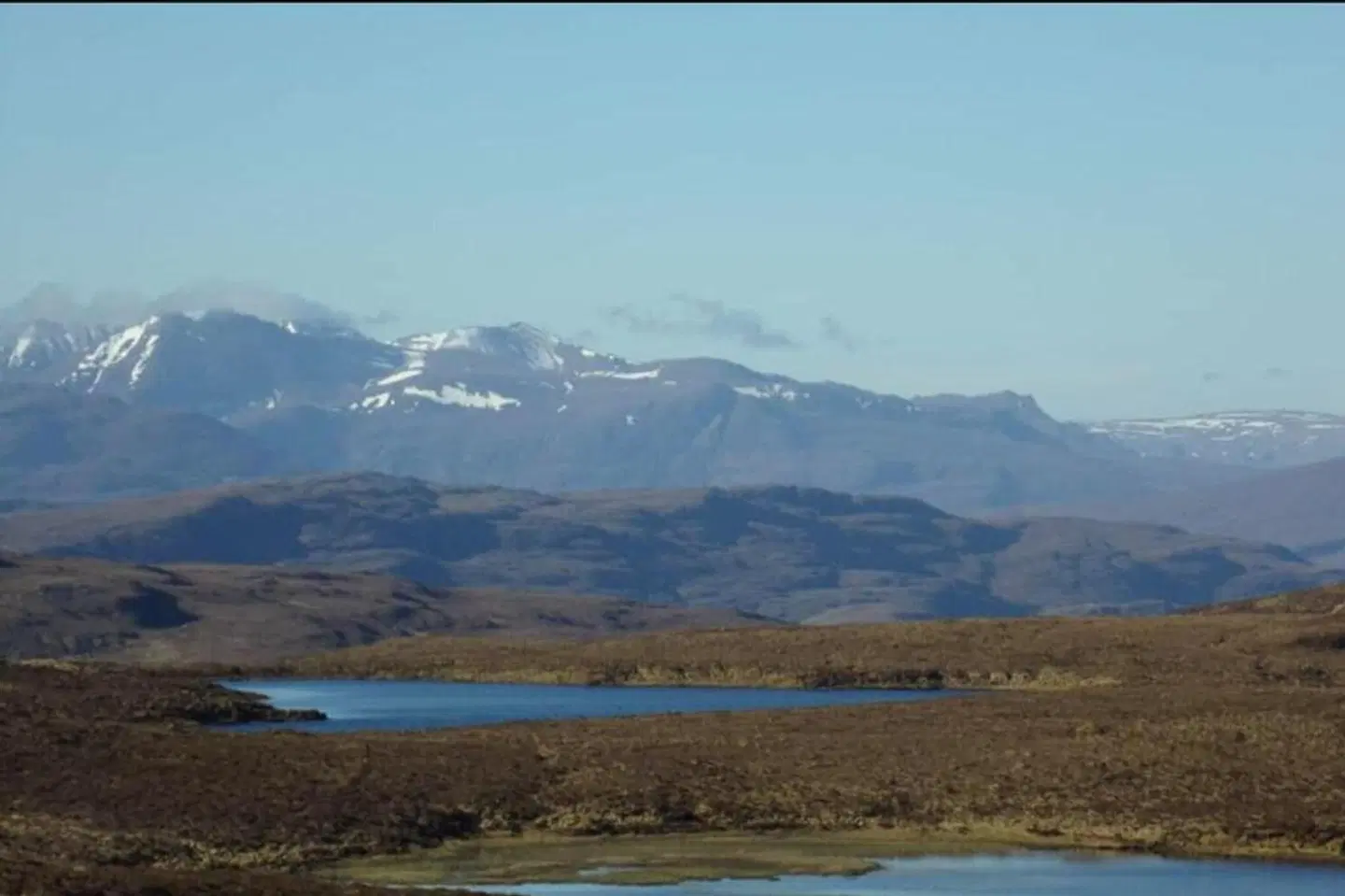 Caledonian Hotel LANDSCAPE