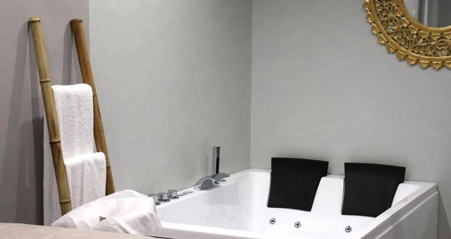 Douro Castelo Signature Hotel Badezimmer