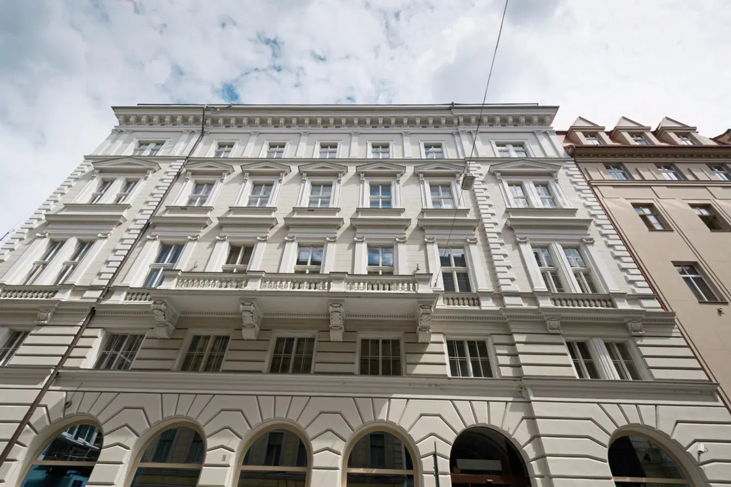 Michelangelo Grand Hotel Prague MODEL_IMPRESSION