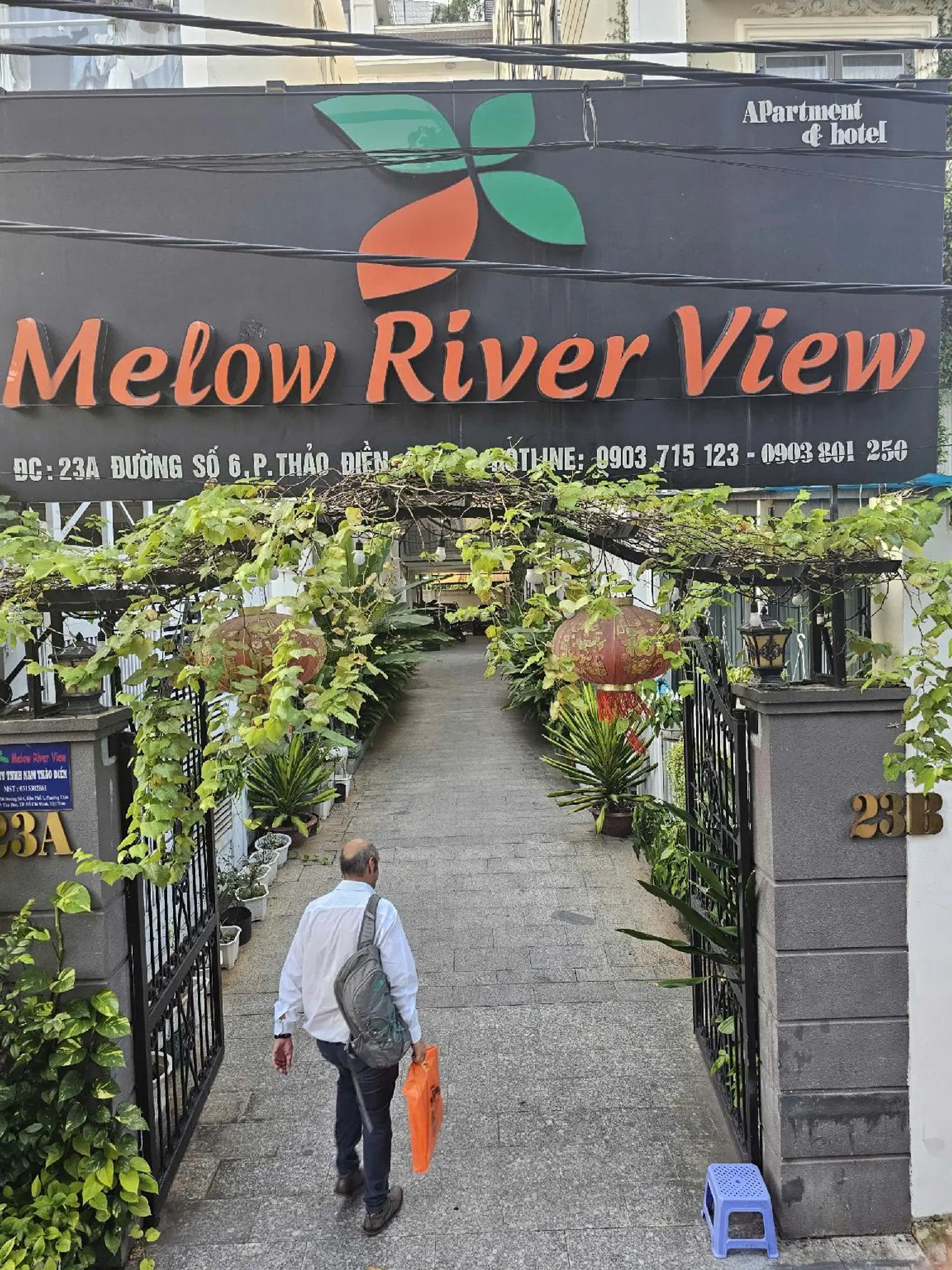 Melow Riverview Apartment EXTERIOR