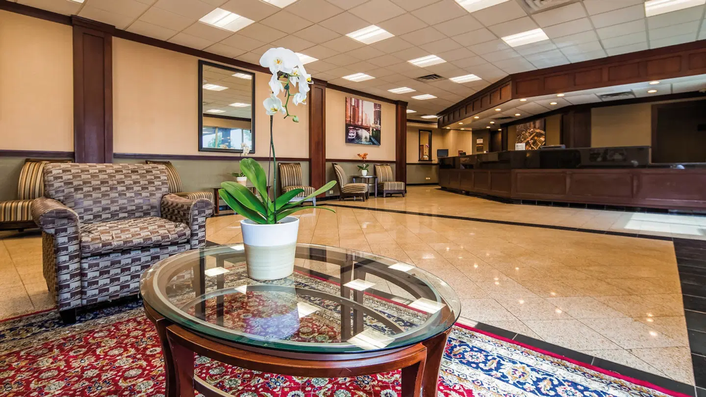 Best Western Plus Chicago Hillside Konferenz
