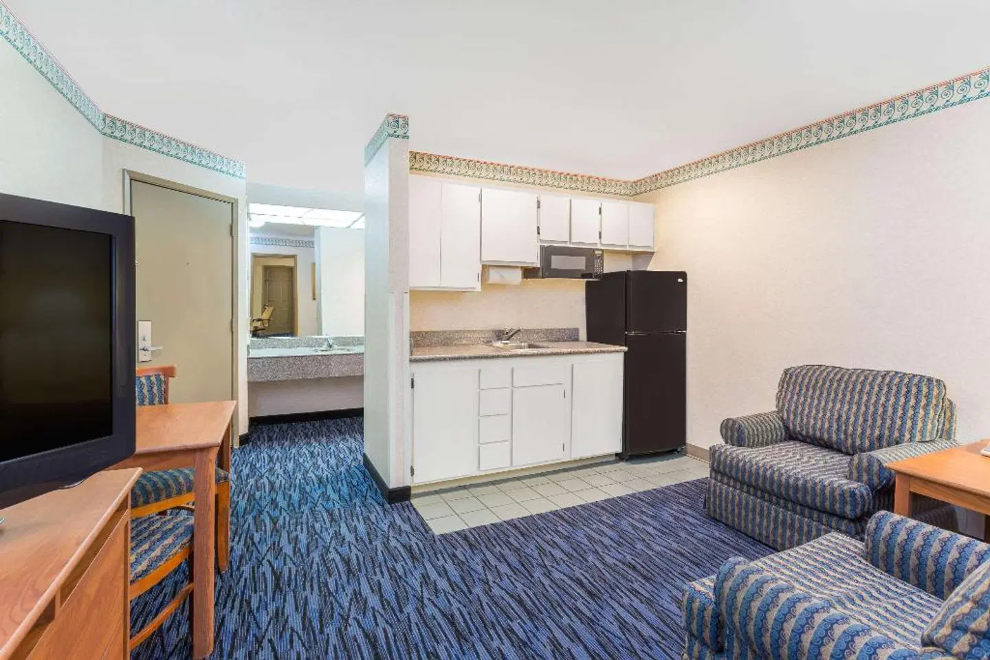 Ramada by Wyndham Kent Seattle Area ROOM_EXAMPLE