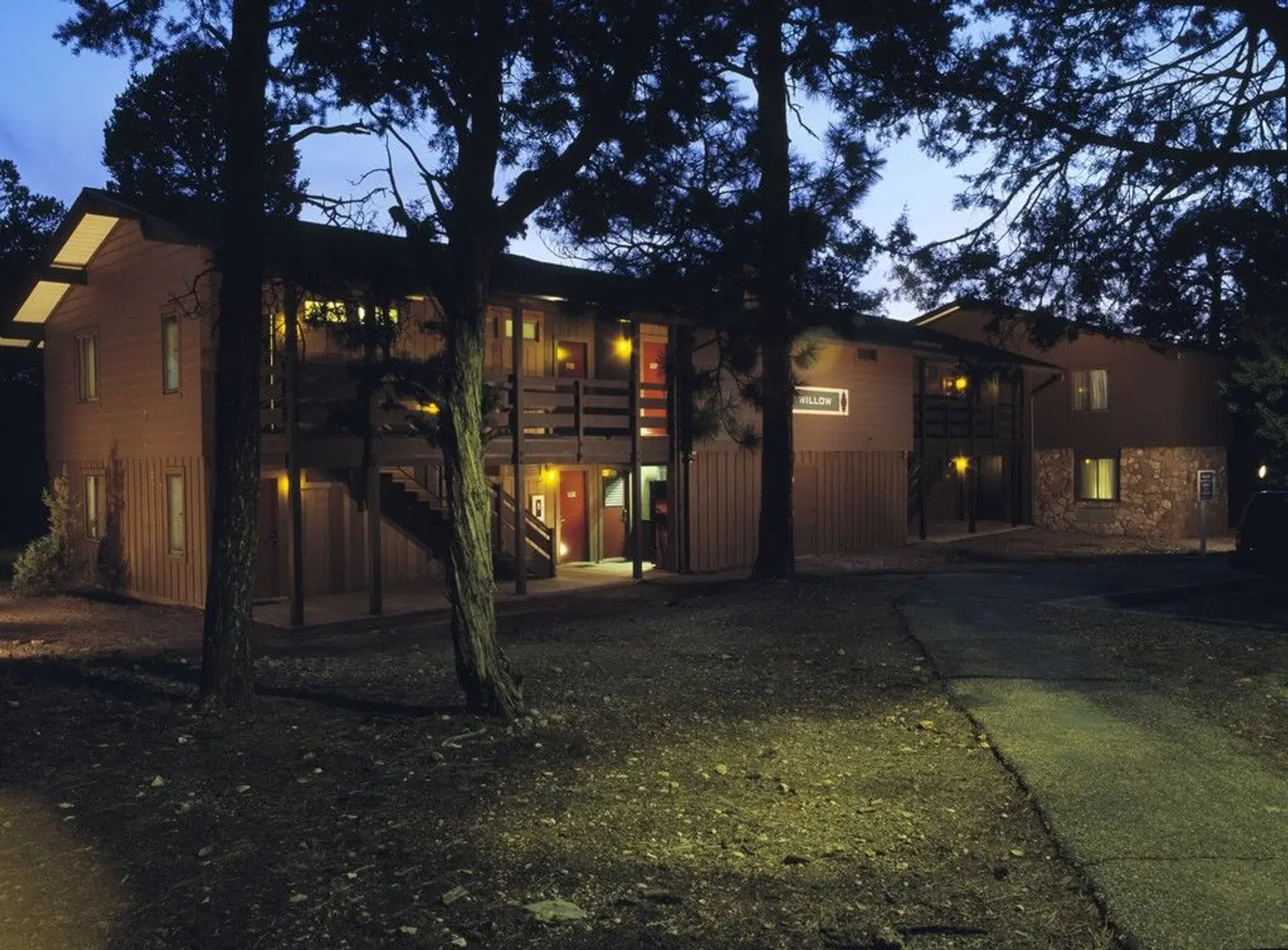 Maswik Lodge South EXTERIOR