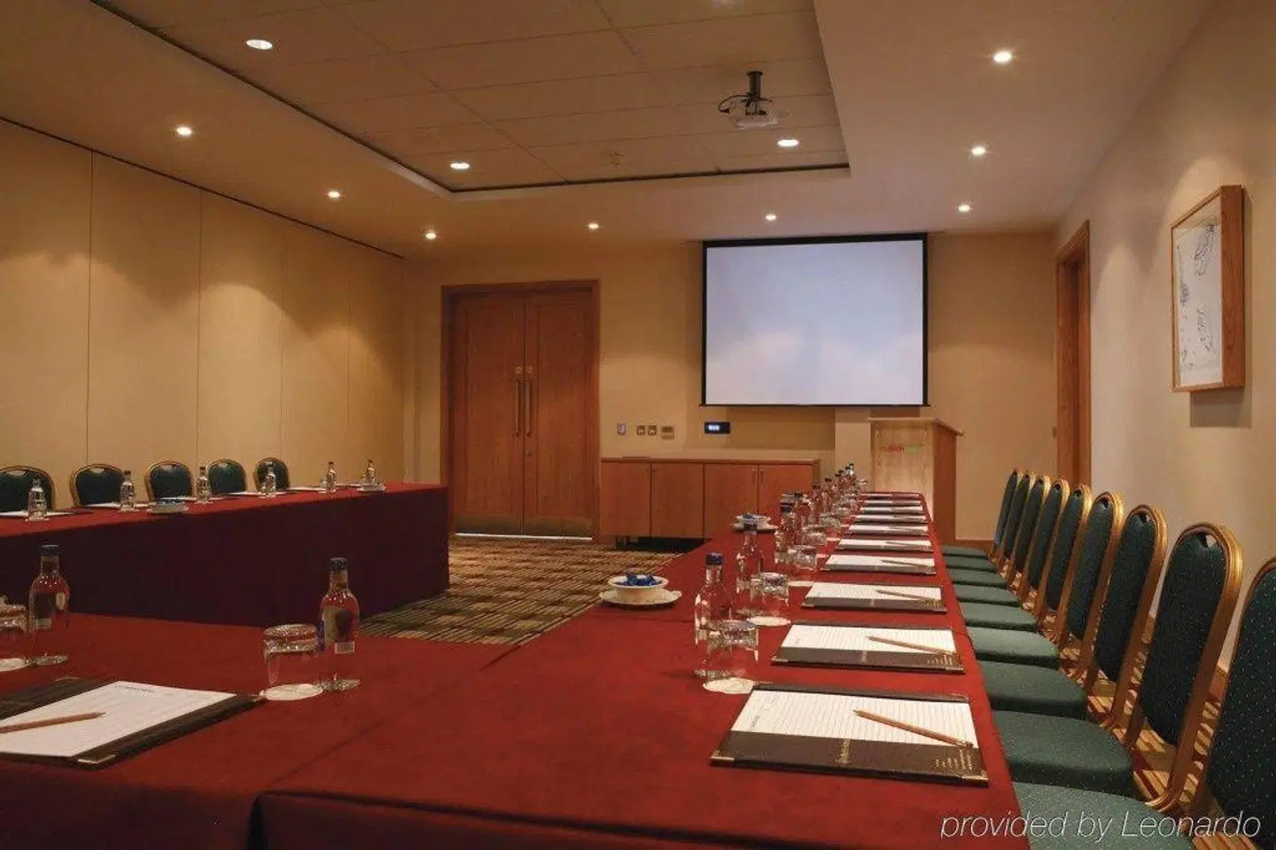 City North Hotel Konferenz