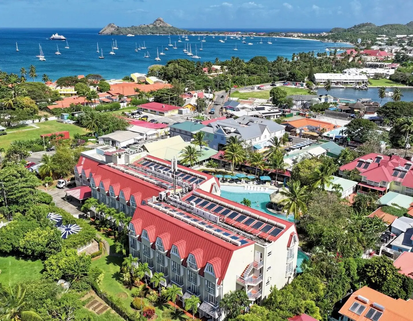 Coco Palm EXTERIOR