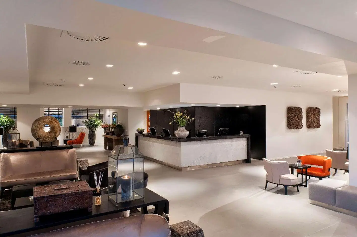 Wyndham Stuttgart Airport Messe LOUNGE_LOBBY