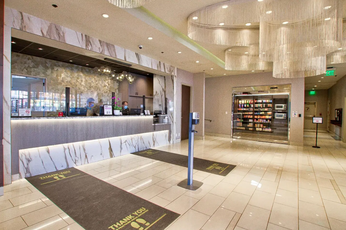 Miyako Hotel Los Angeles Bar