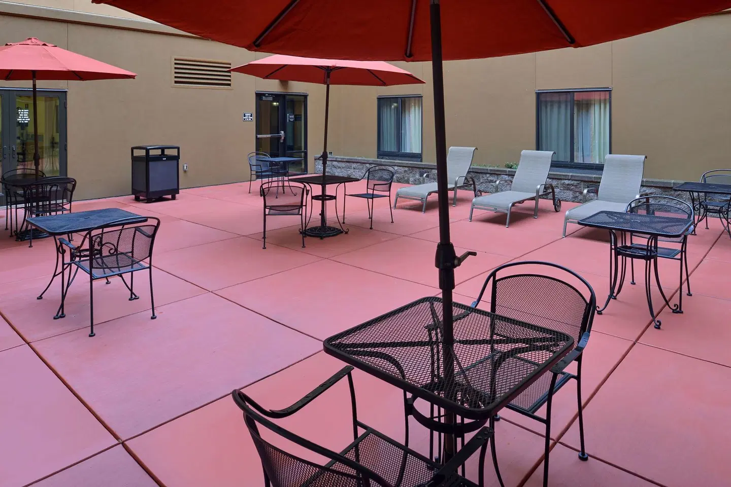 Hampton Inn & Suites Tacoma Terrasse