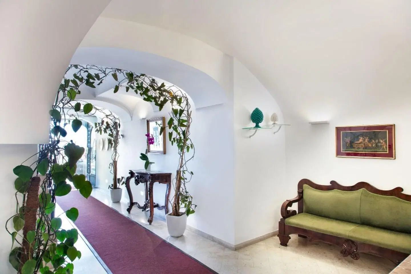 Hotel Residence LOUNGE_LOBBY