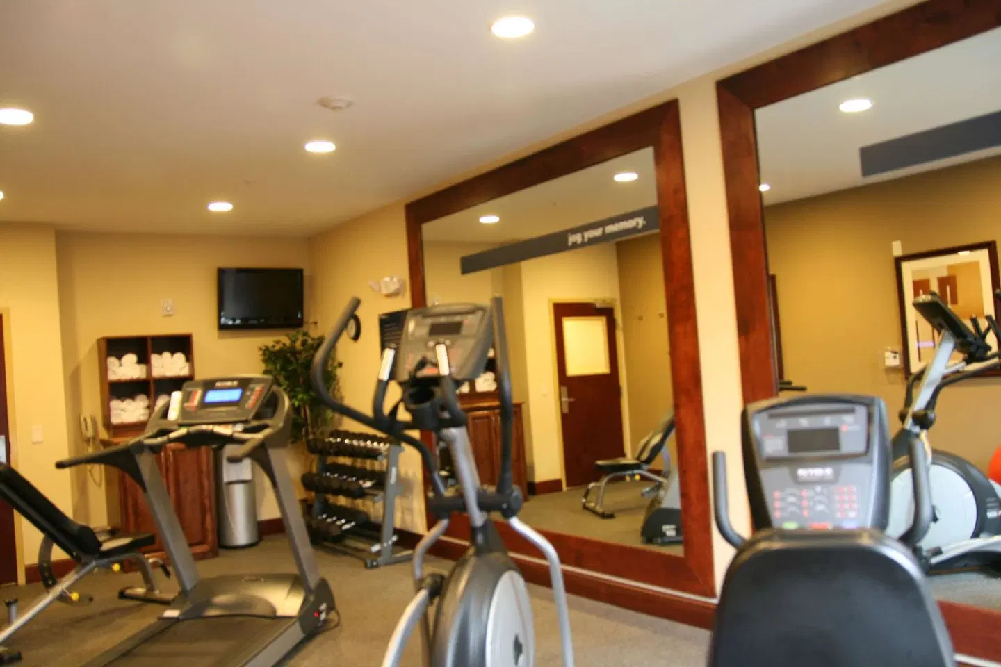 Hampton Inn Lincoln SPORTS_AND_LEISURE