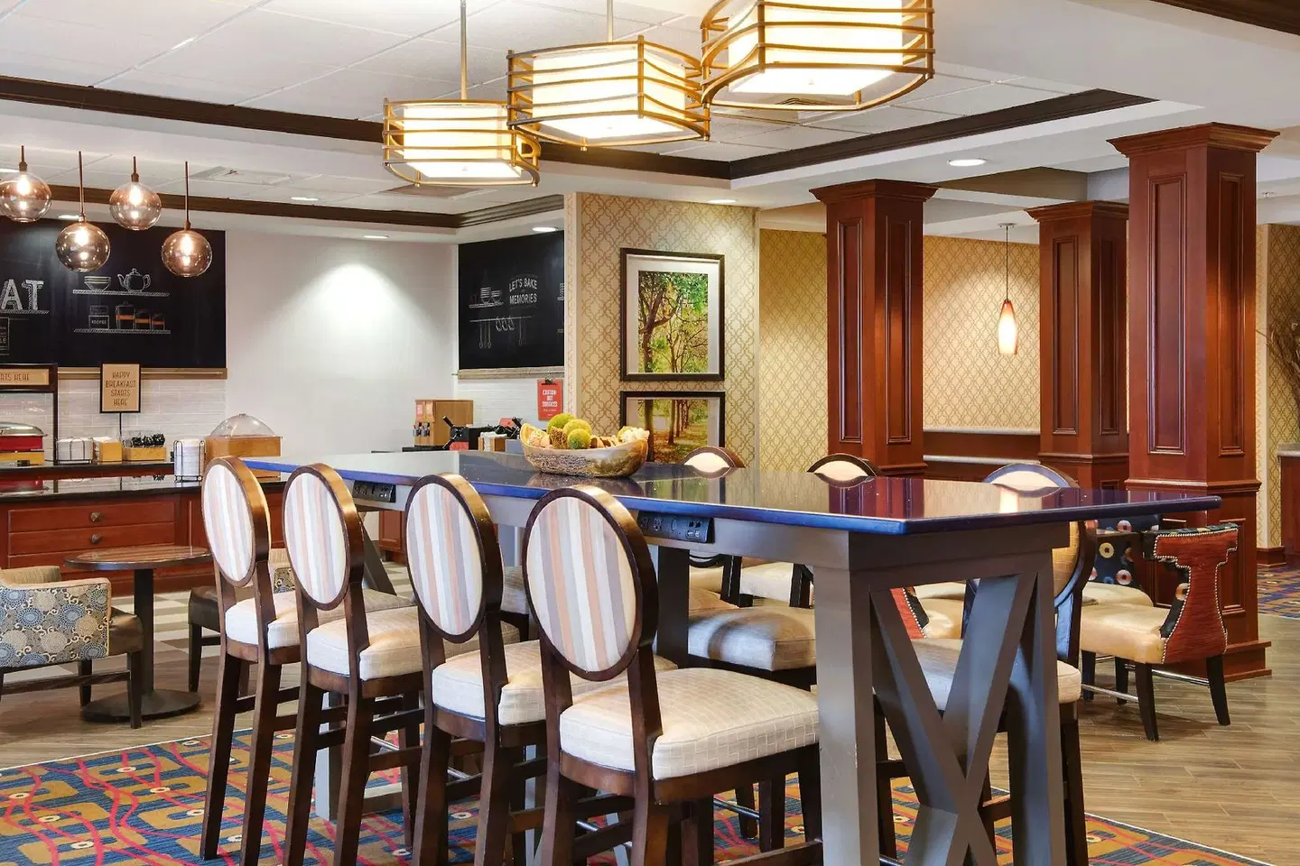 Hampton Inn Easley Konferenz