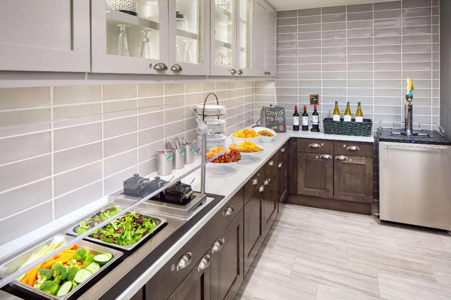 Homewood Suites by Hilton Atlanta - Buckhead Badezimmer