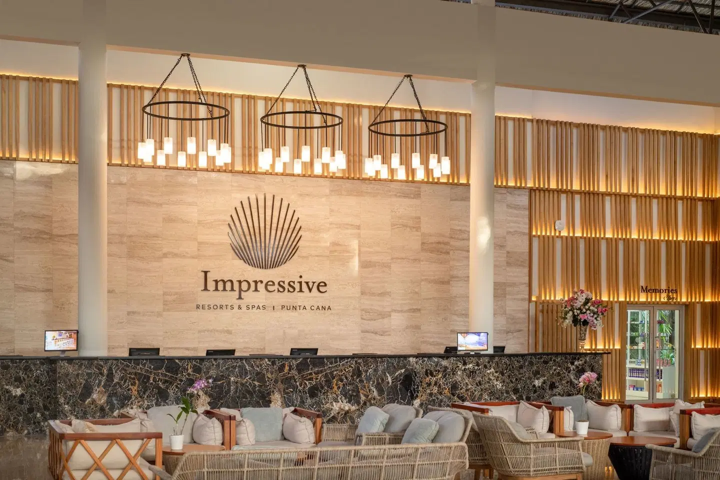 Impressive Punta Cana & Impressive Premium Punta Cana Restaurant