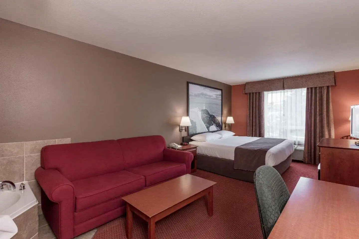 Super 8 by Wyndham St Johns ROOM_EXAMPLE