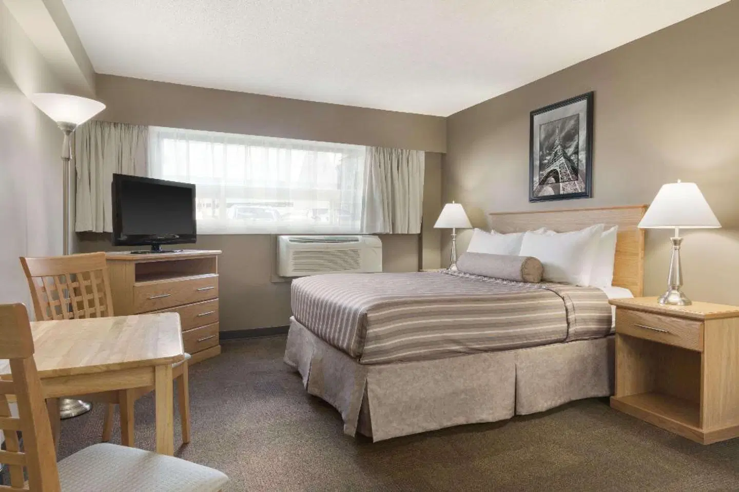 Travelodge Prince George ROOM_EXAMPLE