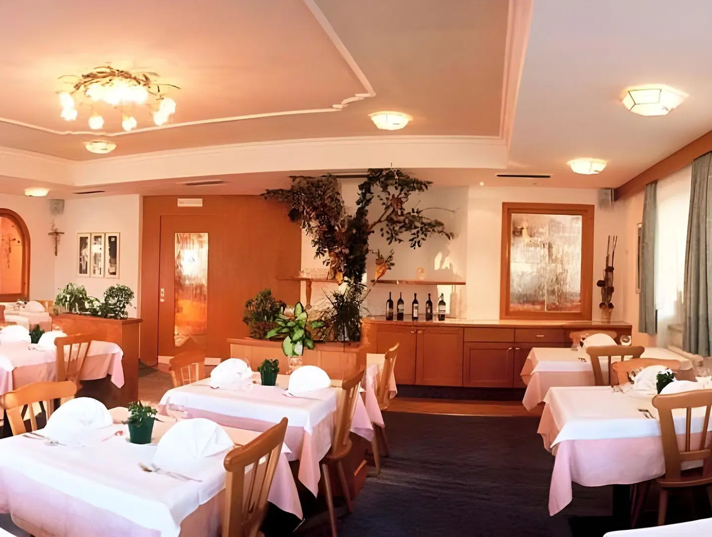 Langtauferer Hof Restaurant