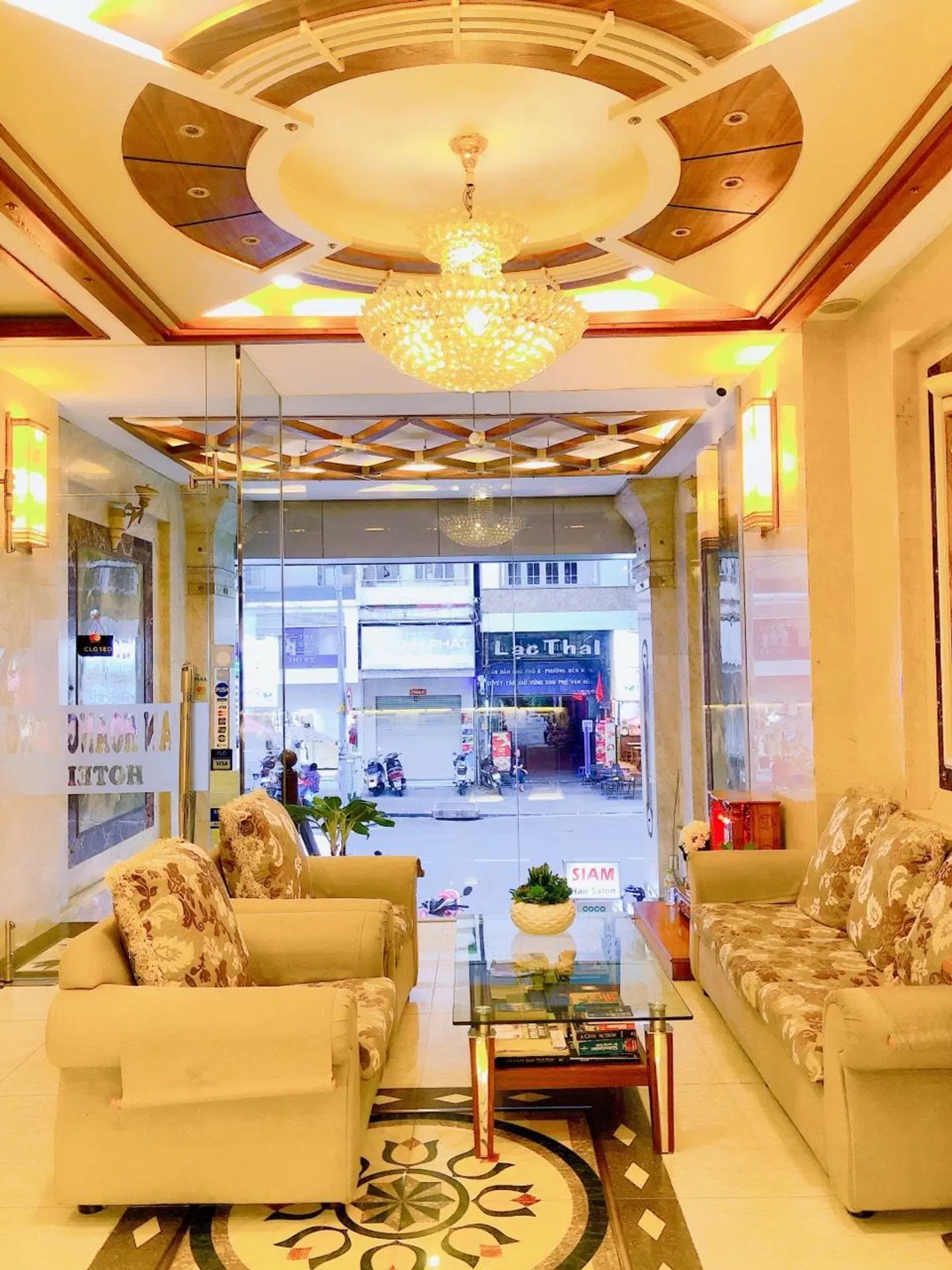 Tan Hoang Long Hotel LOUNGE_LOBBY
