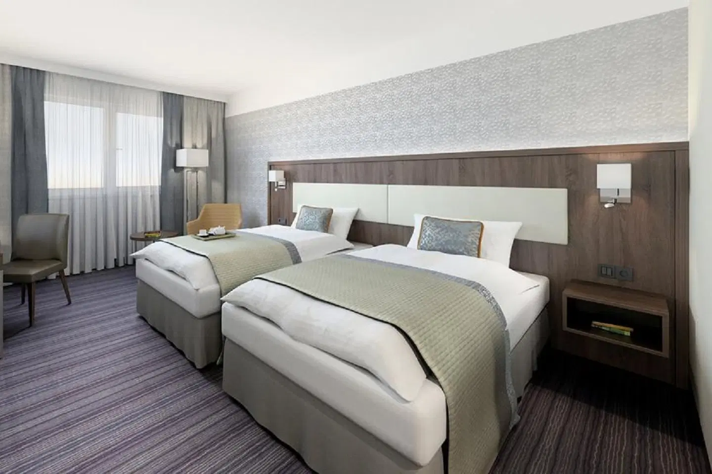 Wyndham Grand Salzburg Conference Centre ROOM_EXAMPLE