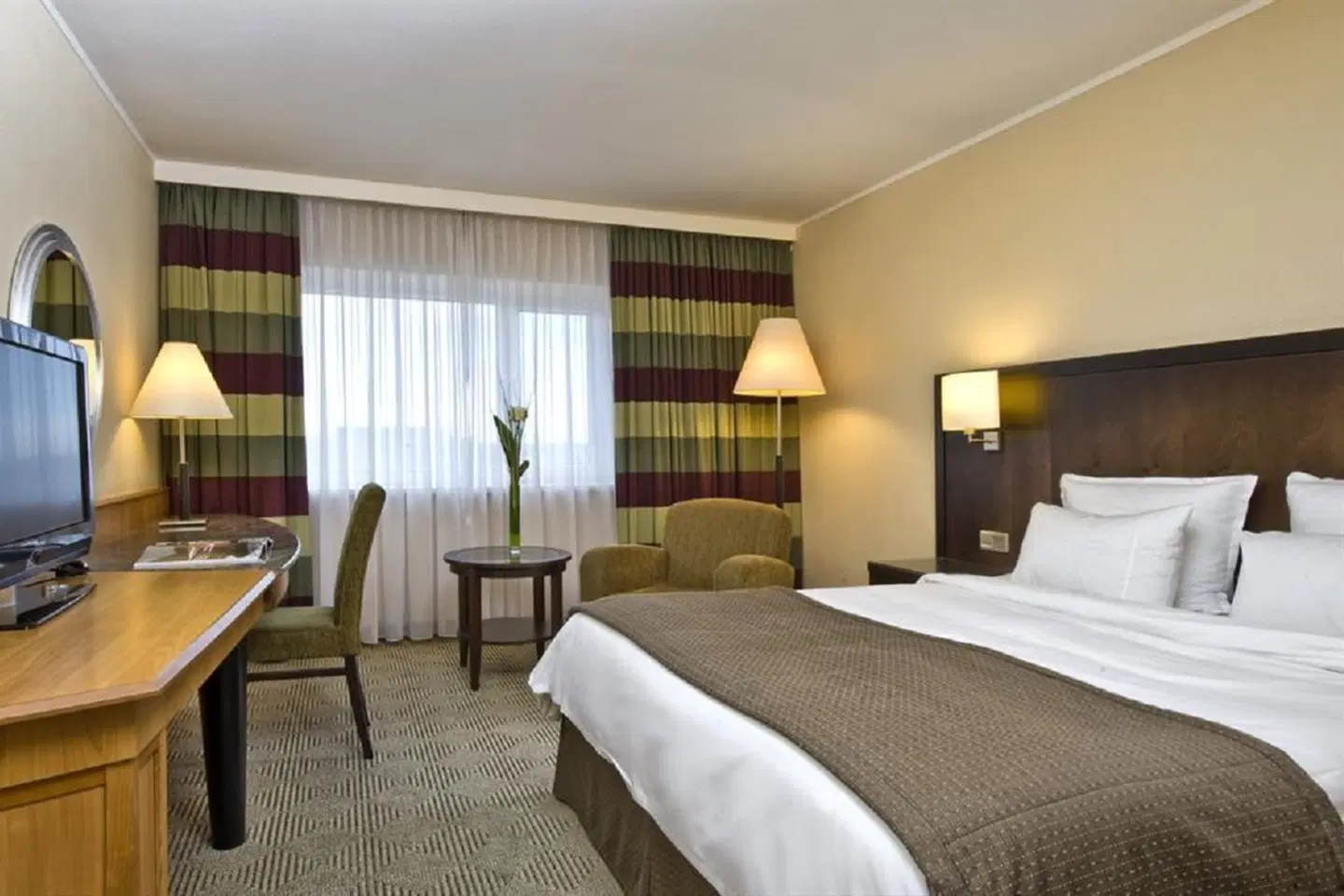 Wyndham Grand Salzburg Conference Centre ROOM_EXAMPLE