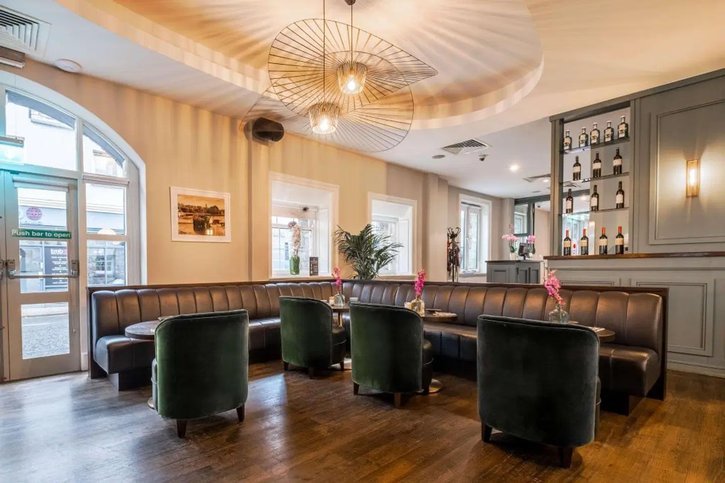 The House Hotel Bar