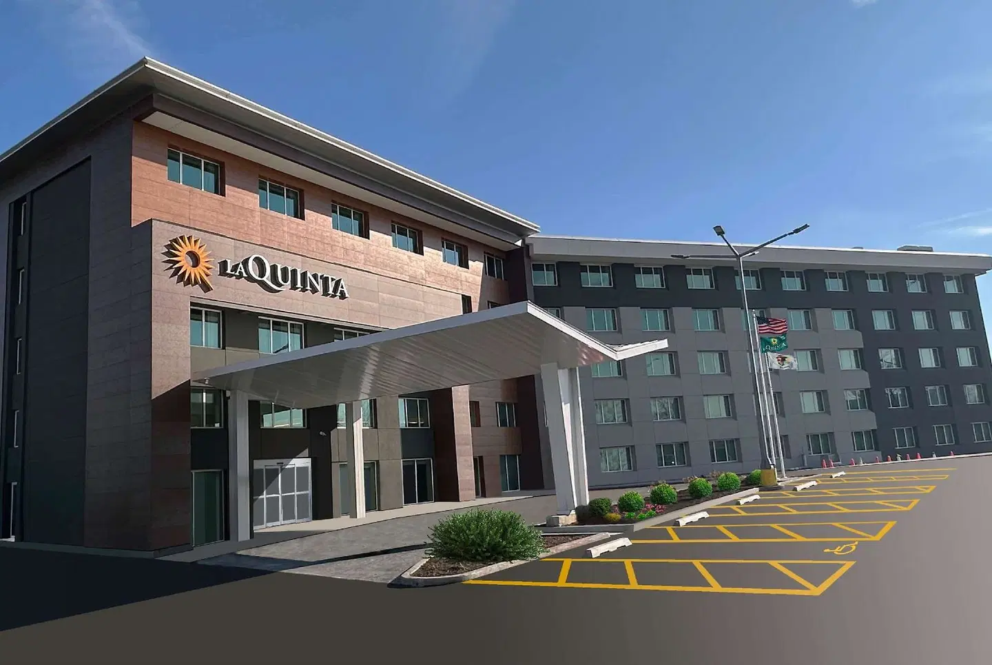 La Quinta by Wyndham Chicago O'Hare Airport EXTERIOR
