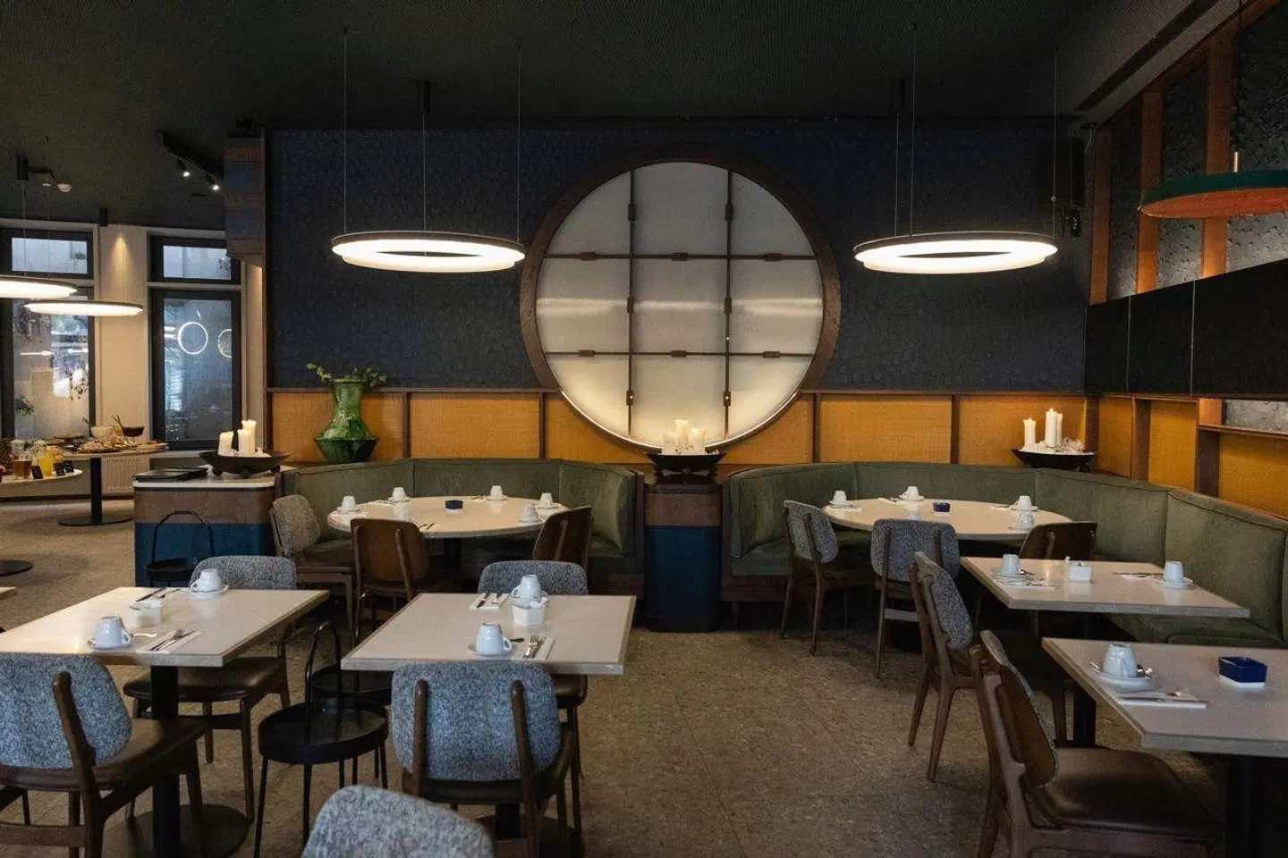 Axis Porto Club Restaurant