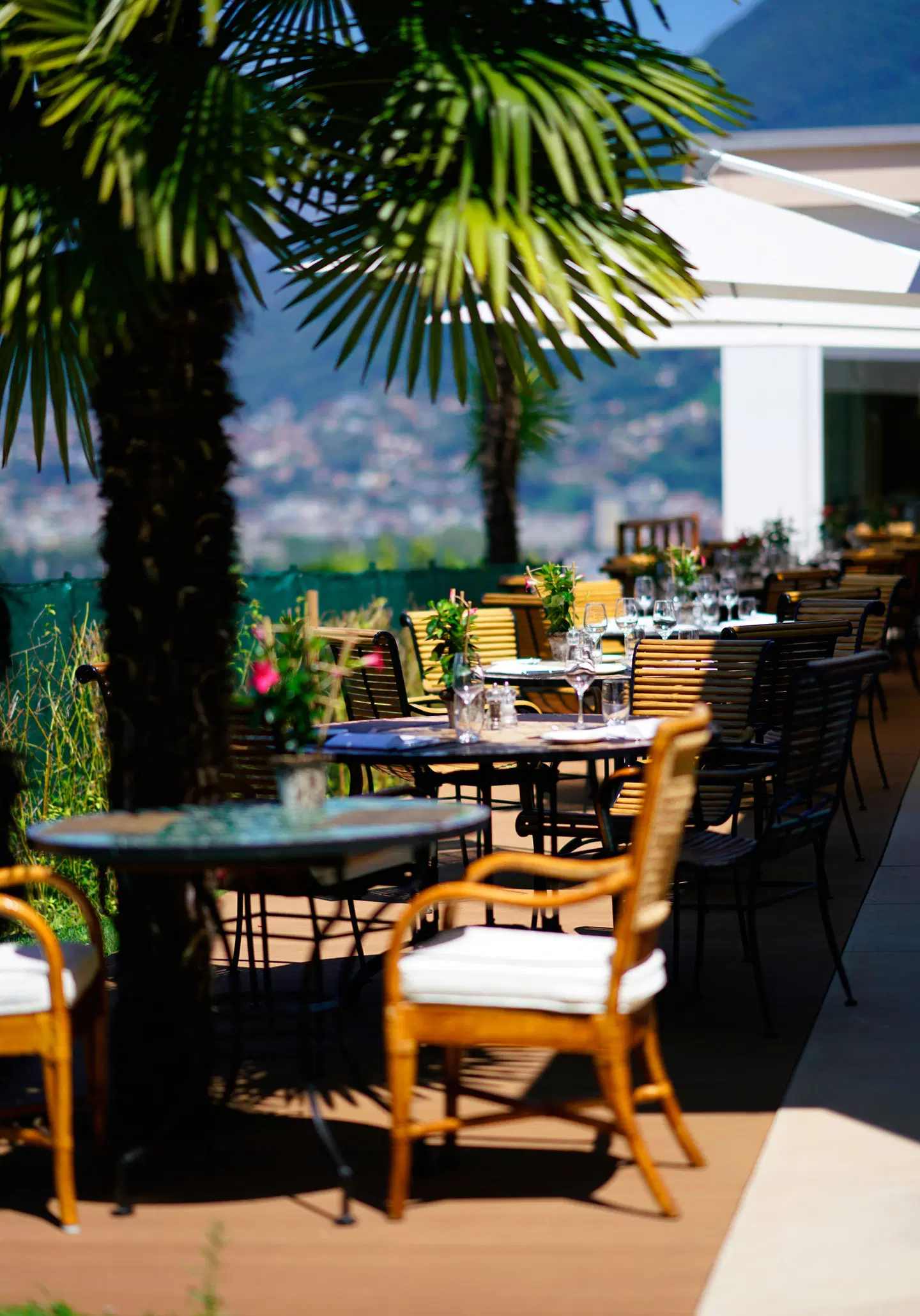 Parco Paradiso Restaurant